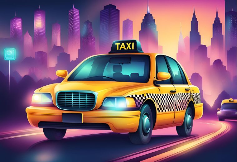 タクシーアプリの使い方：事前予約の流れとコツ